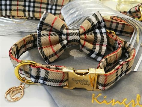 burberry puppy collar|Burberry dog collars for sale.